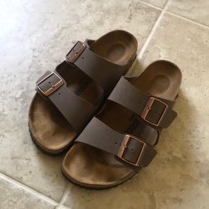 Birkenstock sandals